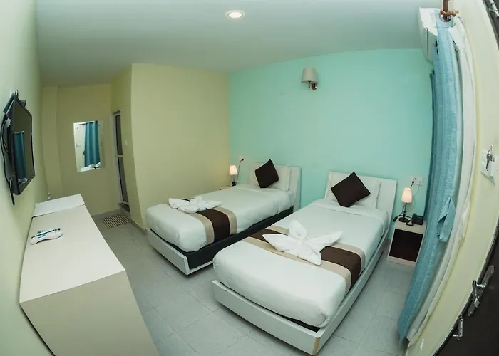 Hotel Peace N Park