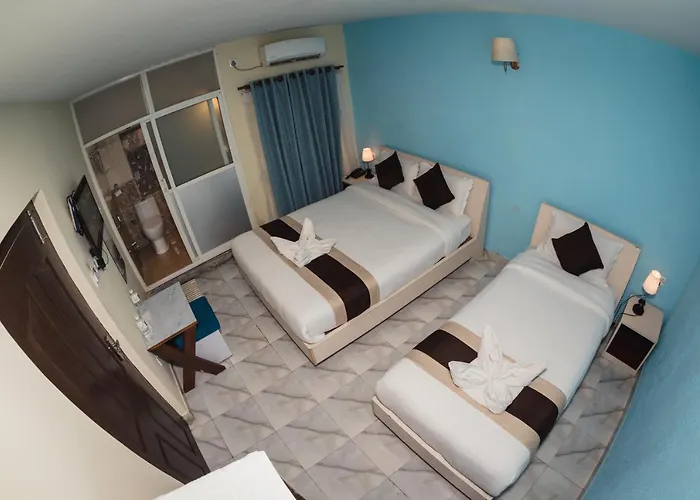 Hotel Peace N Park *