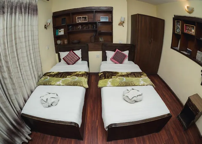 Hotel Peace N Park *