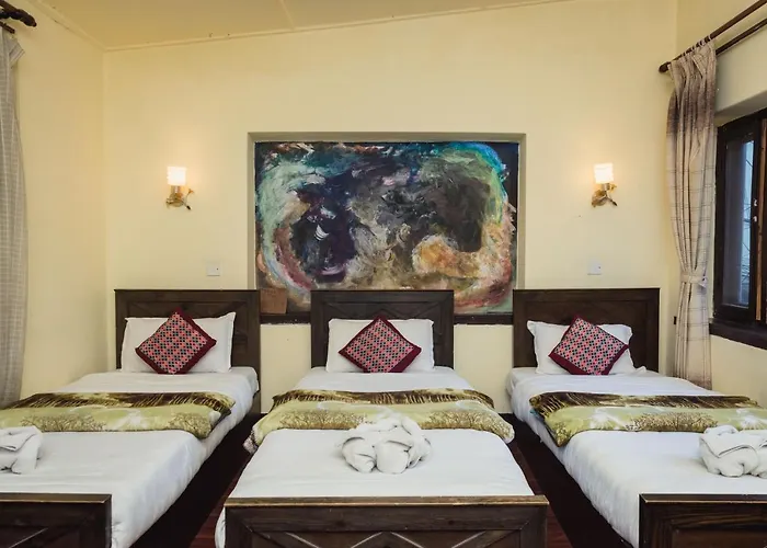 Hotel Peace N Park