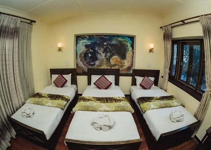 Peace N Park Hotel Kathmandu