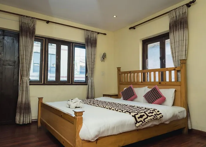 Peace N Park Hotel Kathmandu