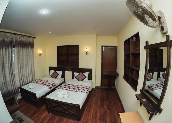 Hotel Peace N Park *