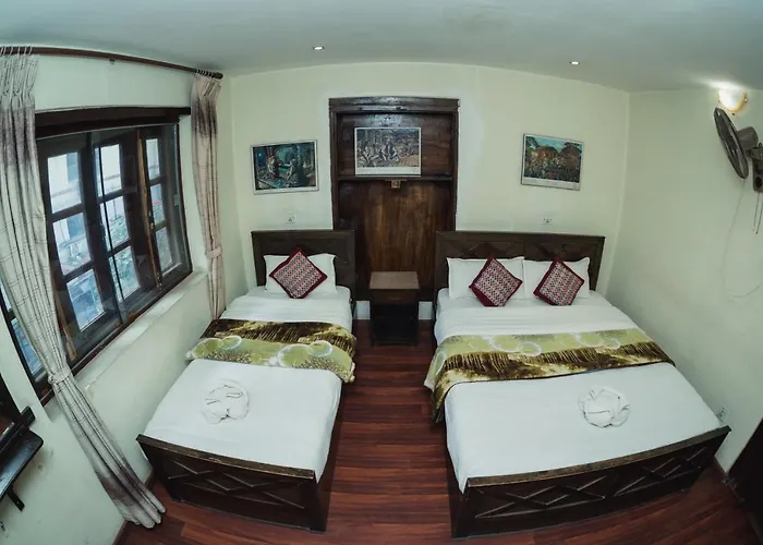 Hotel Peace N Park Kathmandu