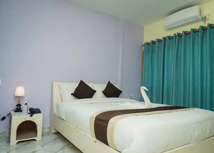 Hotel Peace N Park