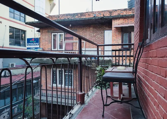 Peace N Park Hotel Kathmandu
