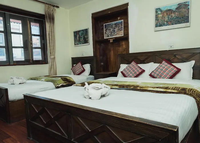 Peace N Park Hotel
