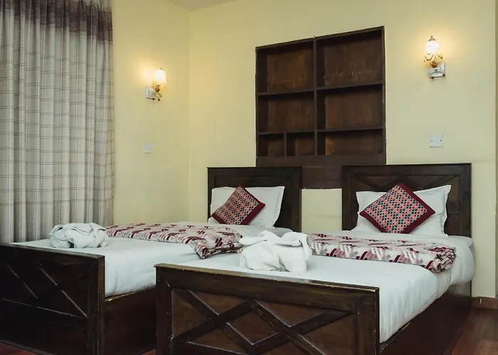 Peace N Park Hotel