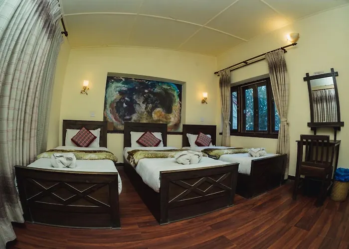Peace N Park Hotel Kathmandu
