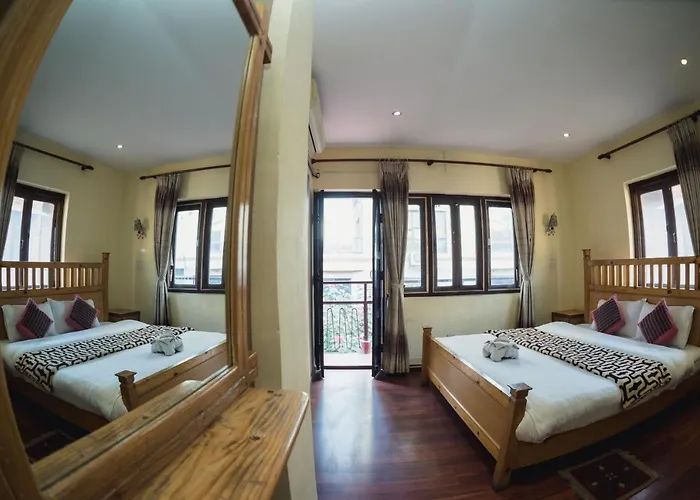 Hotel Peace N Park Kathmandu